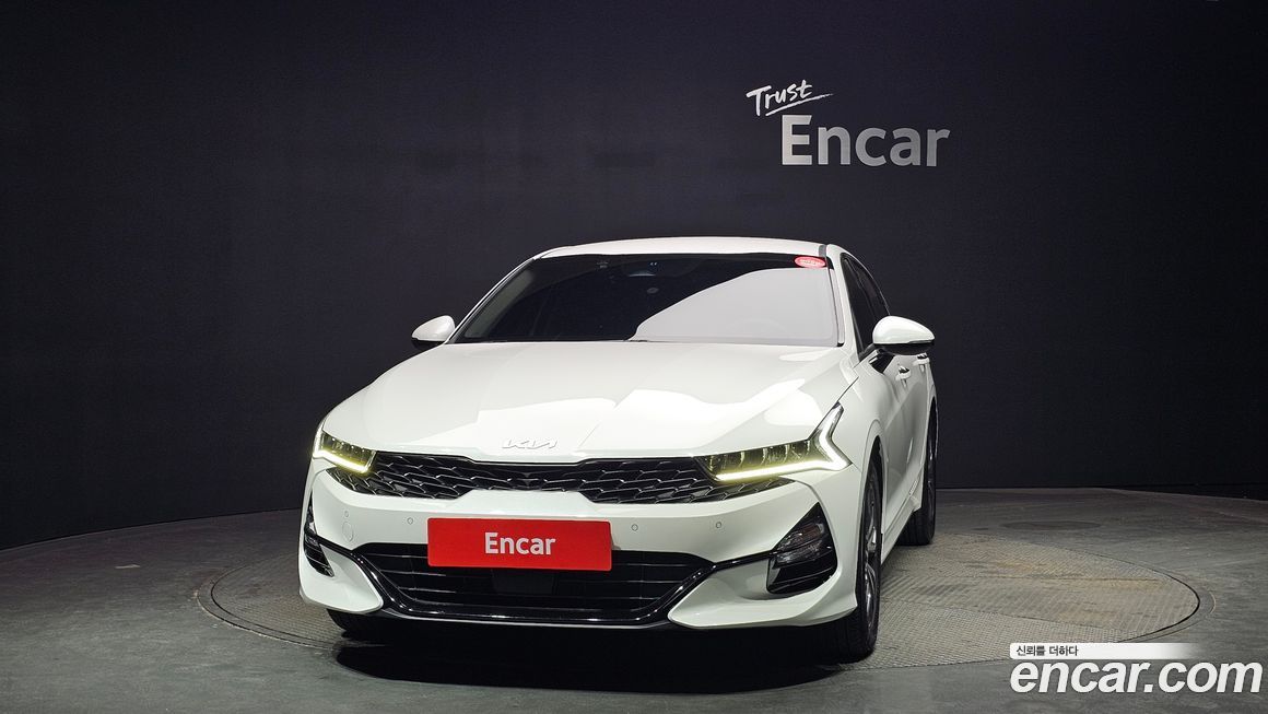 Kia K5 2023