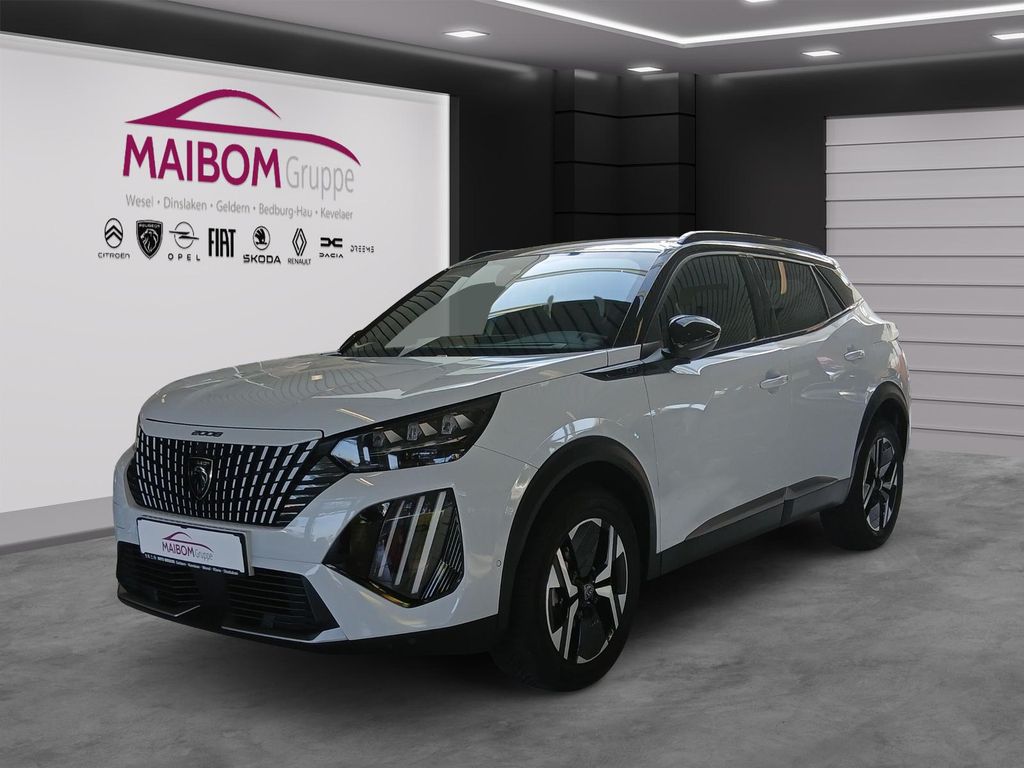 Peugeot 2008 2023