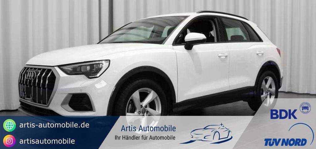 Audi Q3 2020