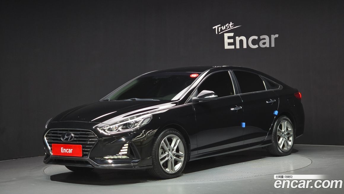 Hyundai Sonata 2019