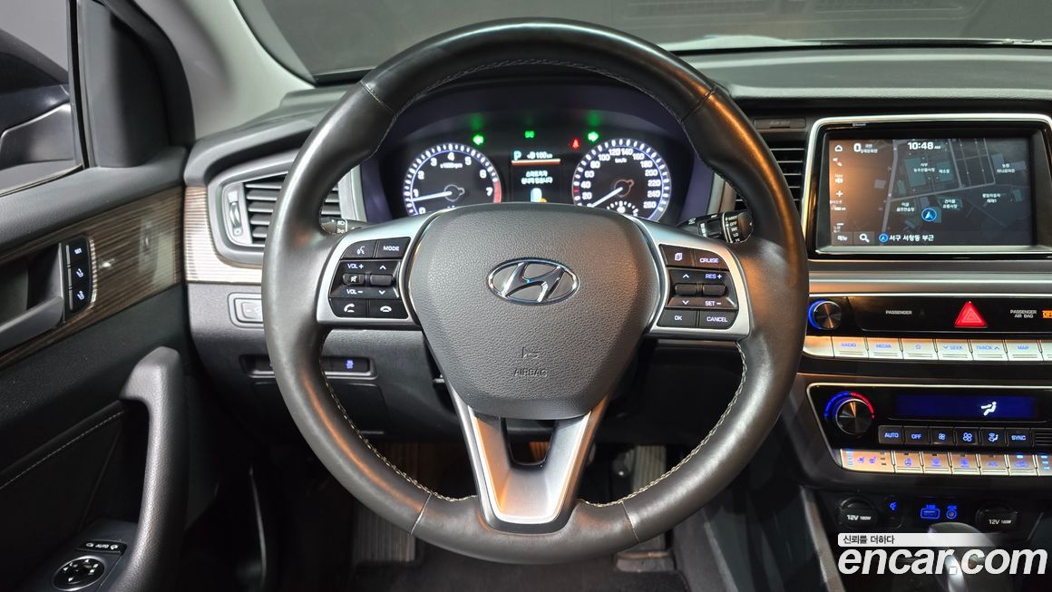 Hyundai Sonata 2019
