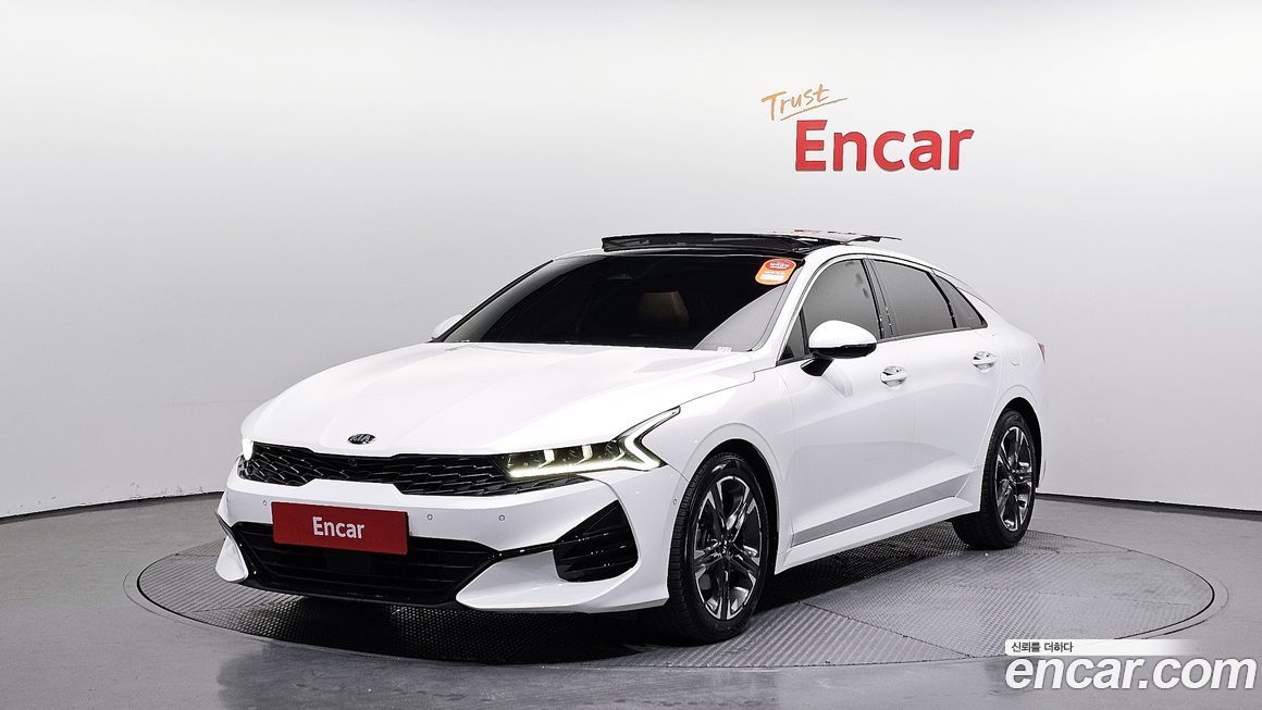 Kia K5 2020