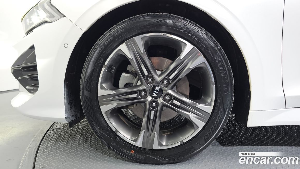 Kia K5 2020