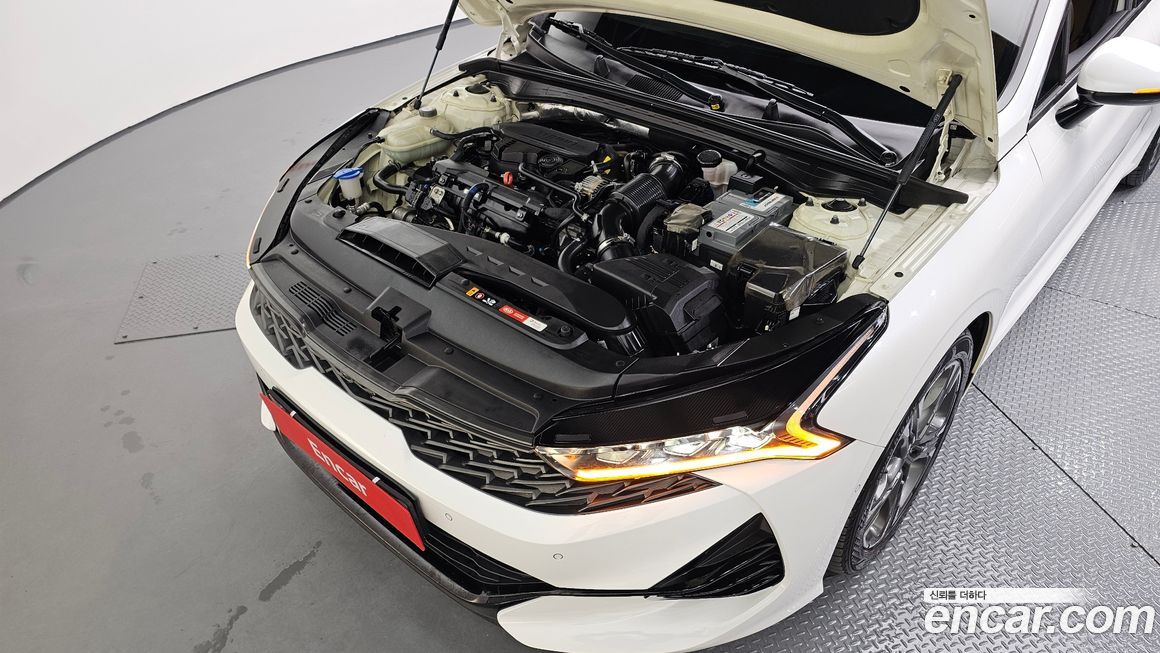 Kia K5 2020