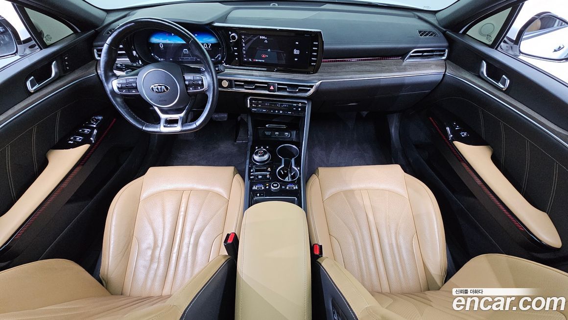 Kia K5 2020