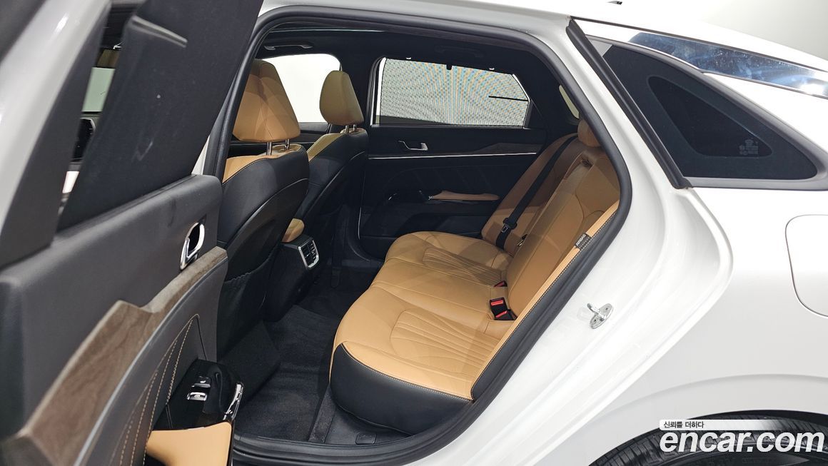 Kia K5 2020