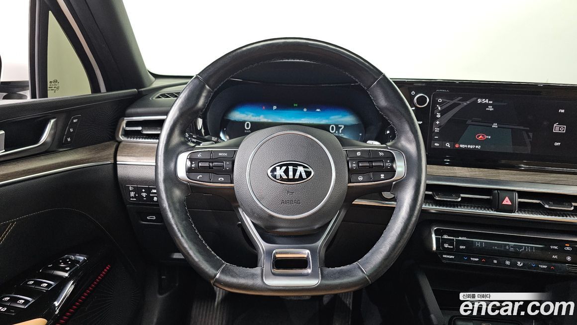 Kia K5 2020