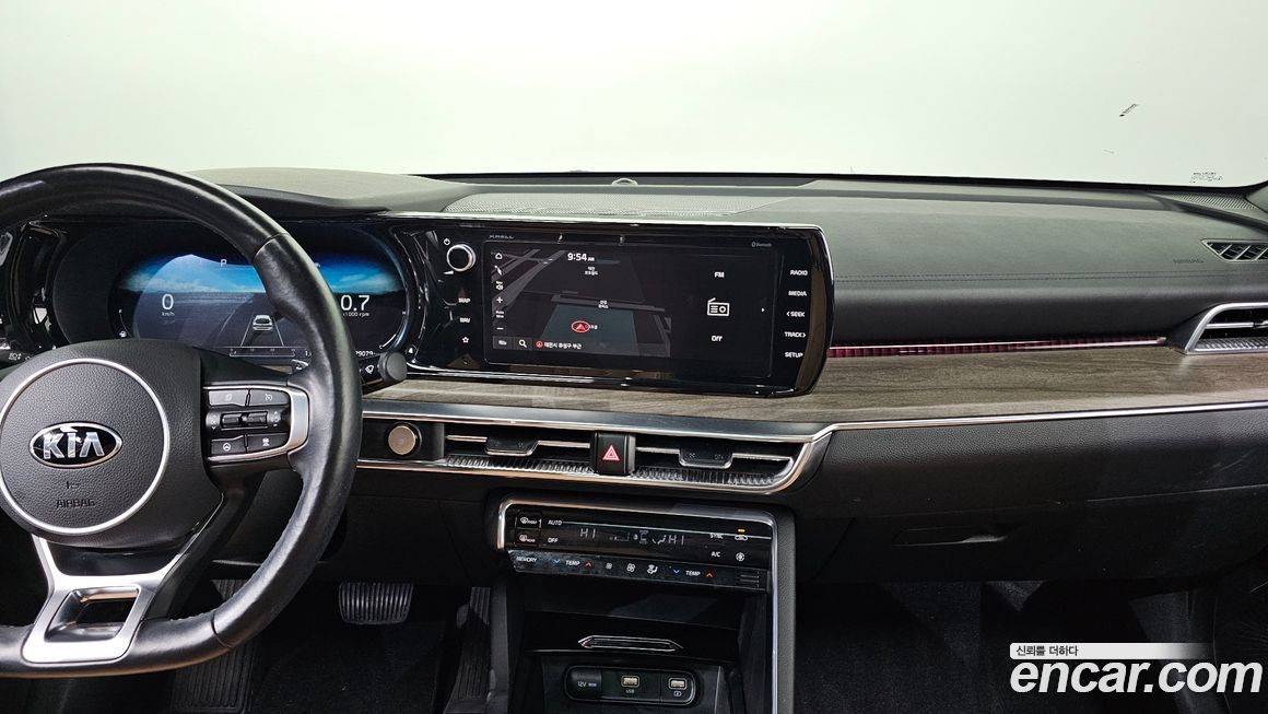 Kia K5 2020