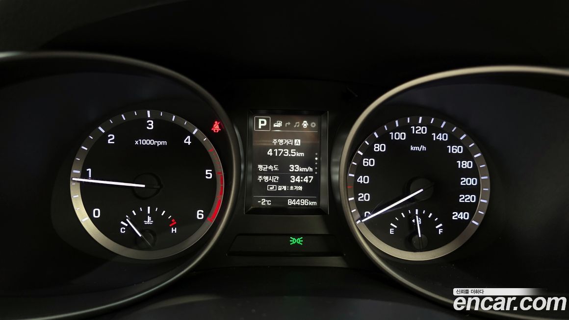 Hyundai Santafe 2018