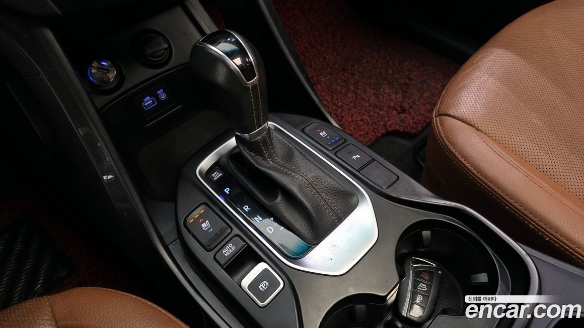 Hyundai Santafe 2018