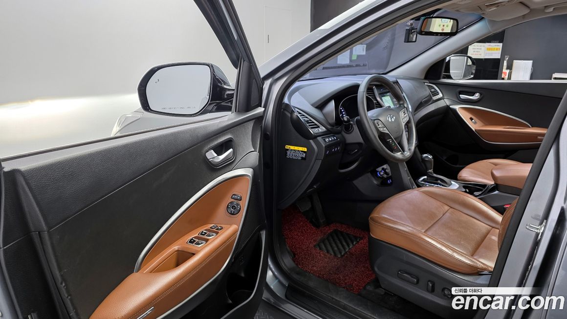 Hyundai Santafe 2018