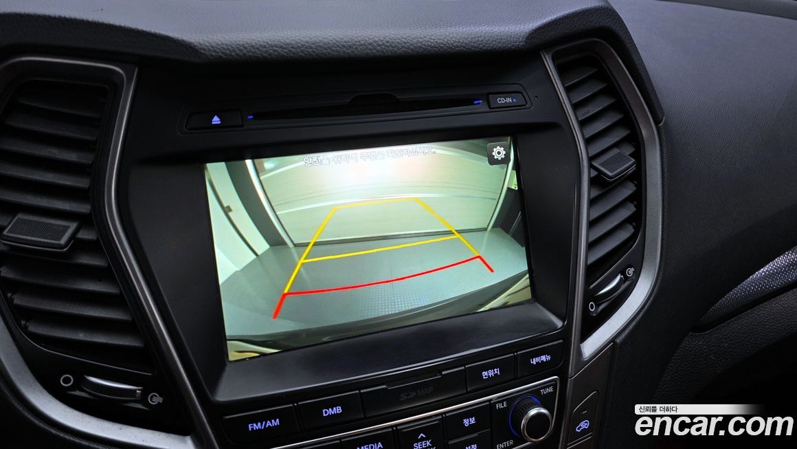 Hyundai Santafe 2018