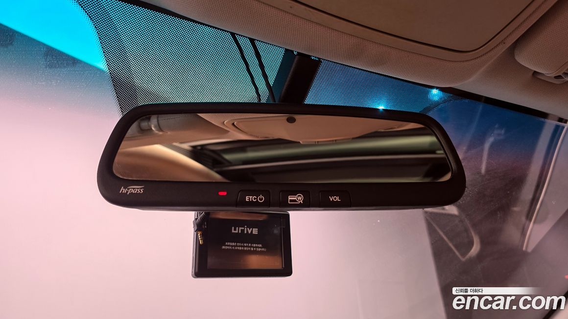 Hyundai Santafe 2018