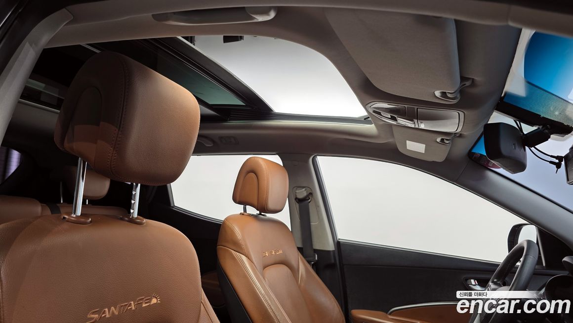 Hyundai Santafe 2018