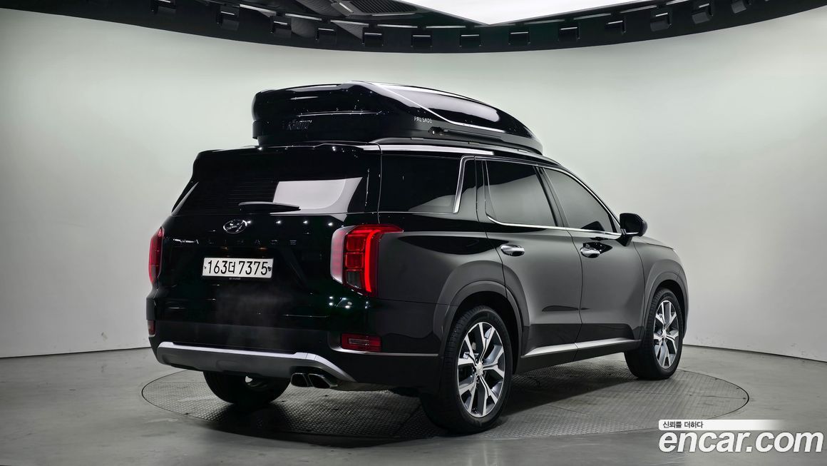 Hyundai Palisade 2019