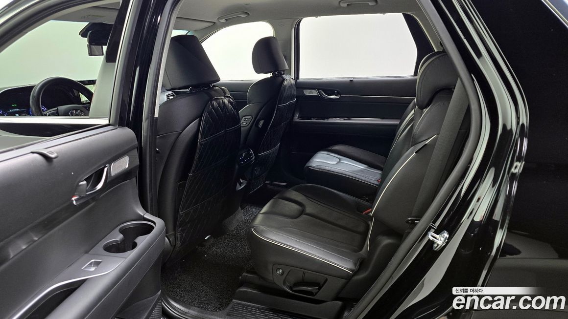 Hyundai Palisade 2019