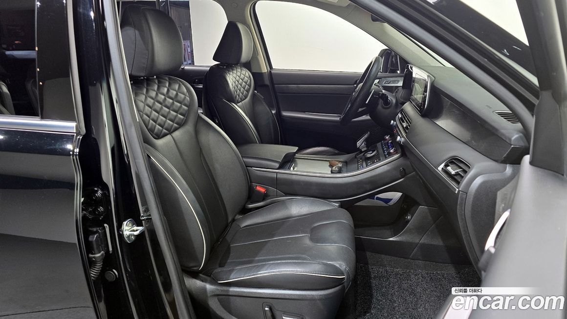 Hyundai Palisade 2019