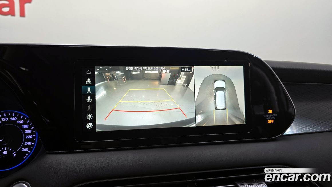 Hyundai Palisade 2019