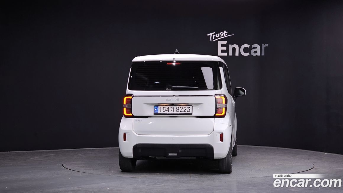 Kia RAY 2023