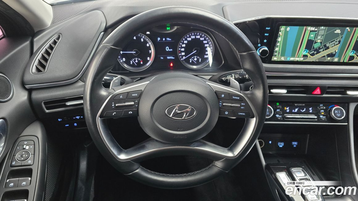 Hyundai Sonata 2021