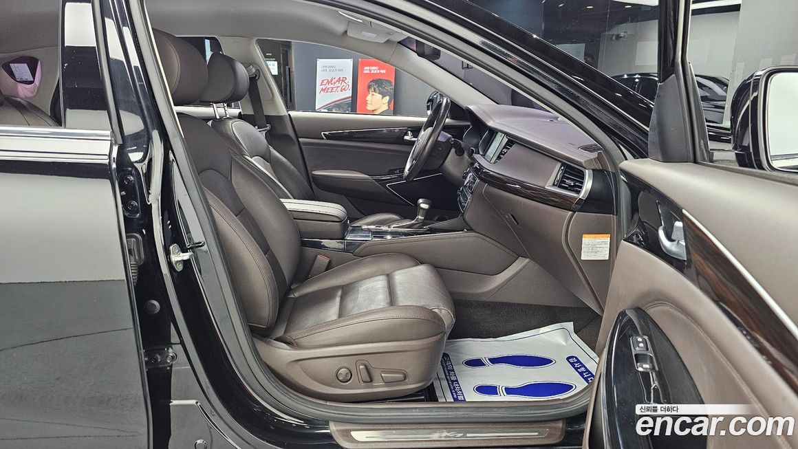 Kia K7 2018