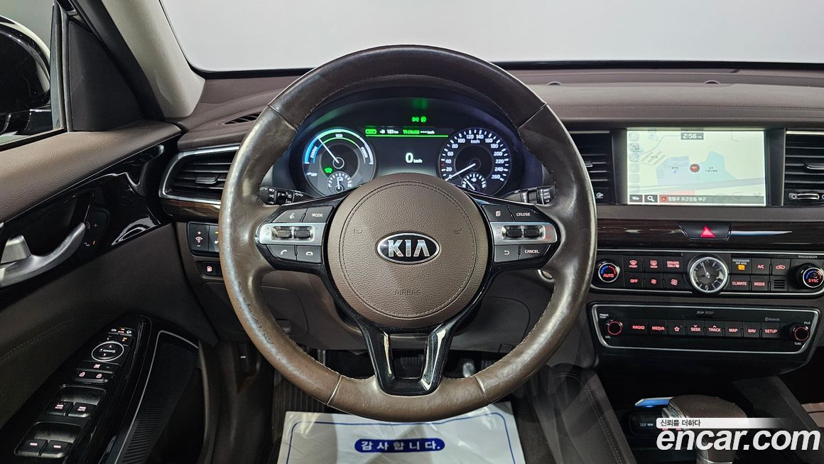 Kia K7 2018