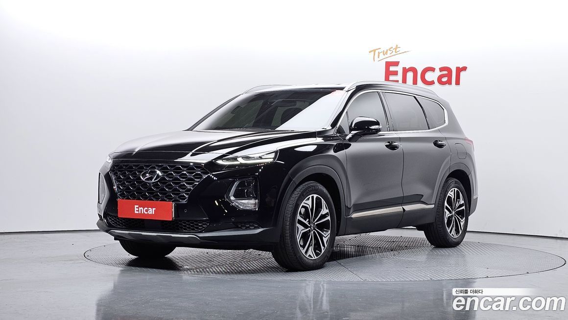 Hyundai Santafe 2020