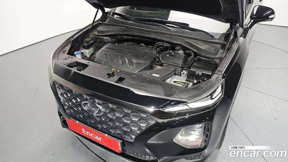 Hyundai Santafe 2020