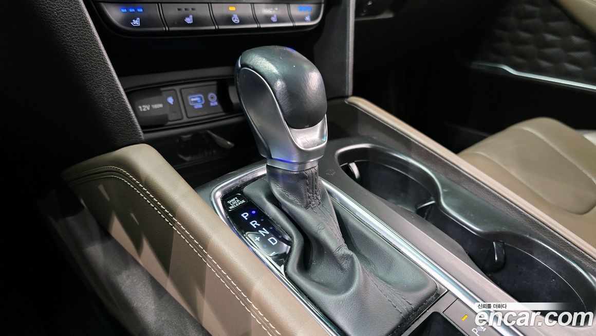 Hyundai Santafe 2020