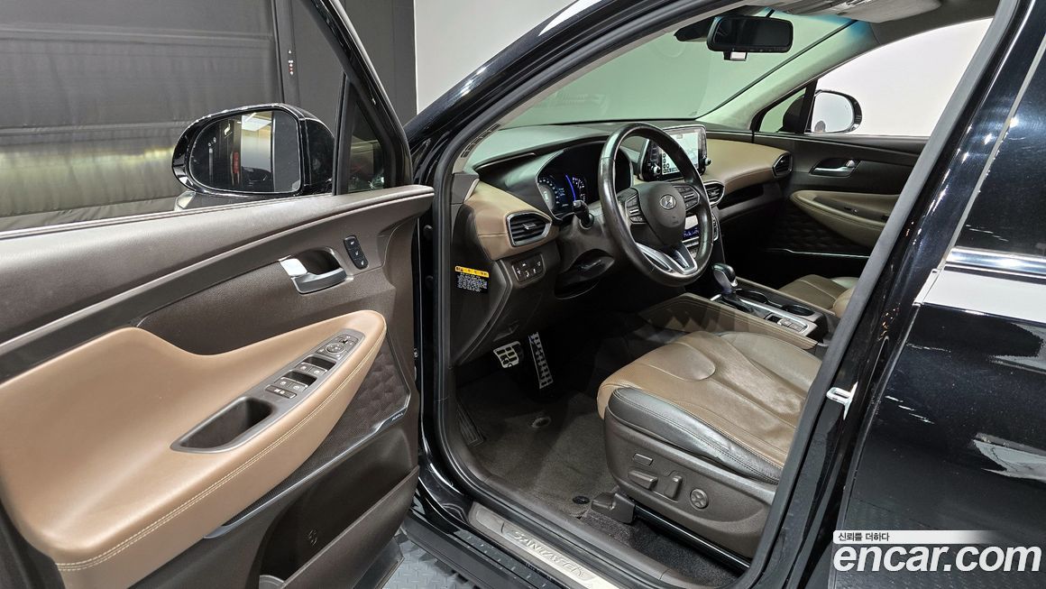 Hyundai Santafe 2020