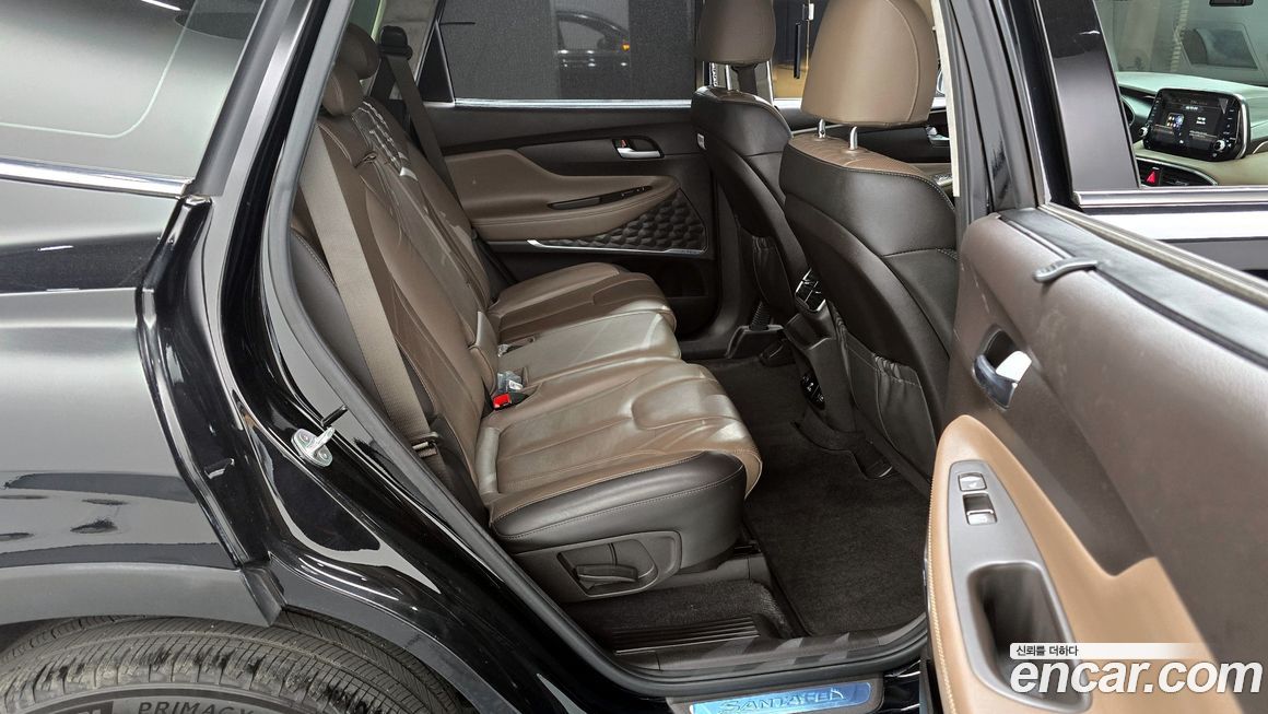 Hyundai Santafe 2020