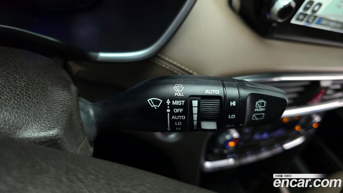 Hyundai Santafe 2020