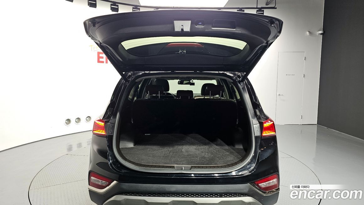 Hyundai Santafe 2020