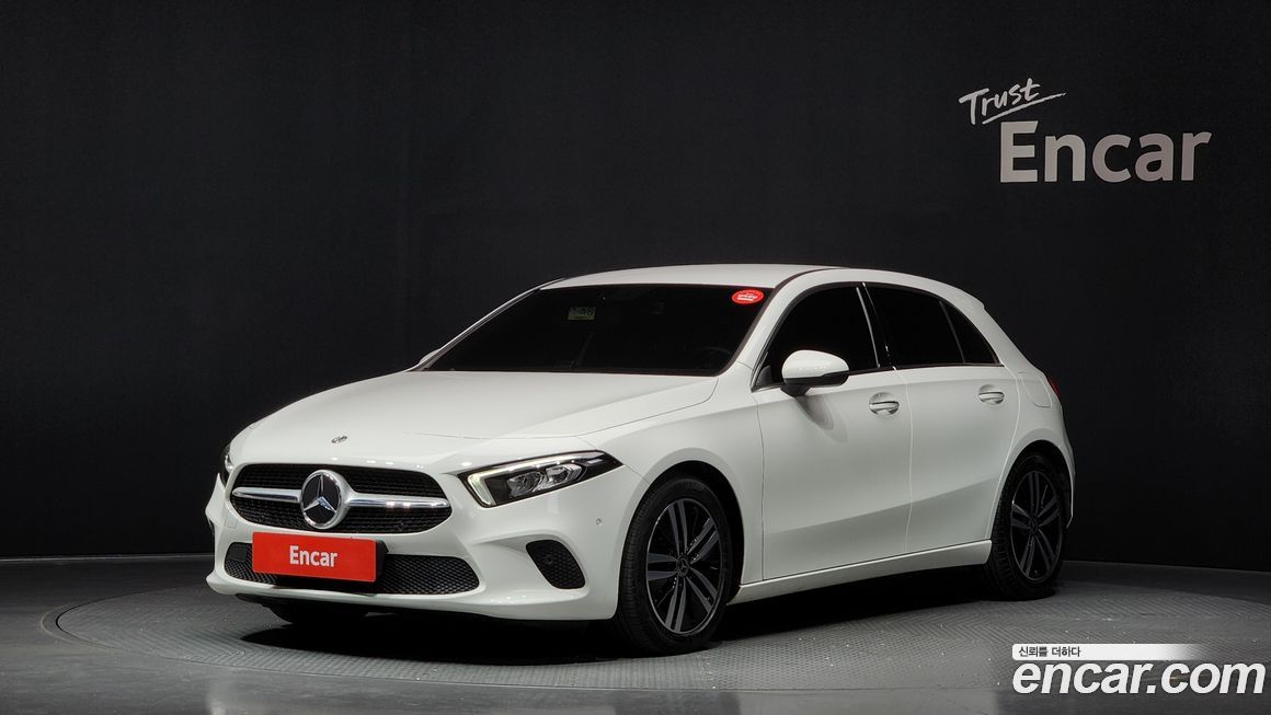 Mercedes-Benz A-Class 2021