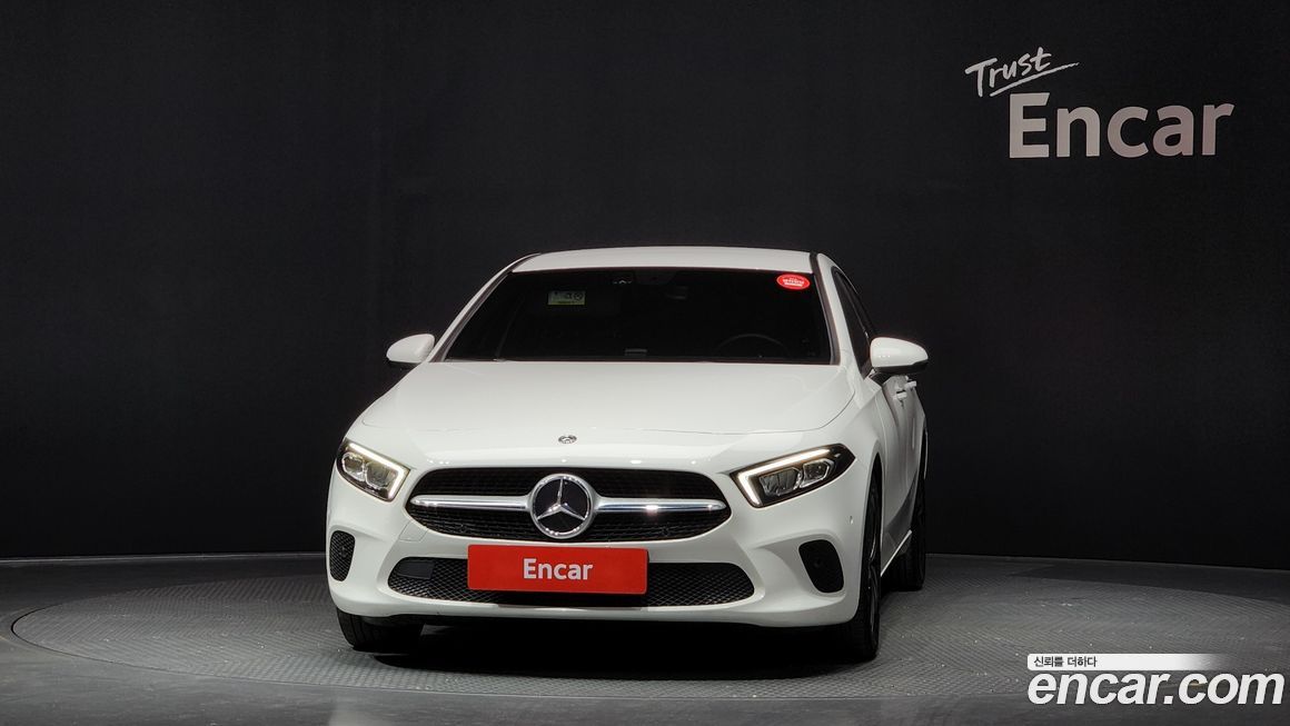 Mercedes-Benz A-Class 2021