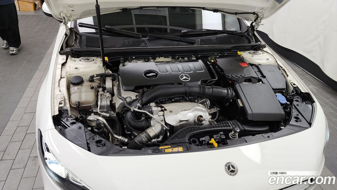 Mercedes-Benz A-Class 2021