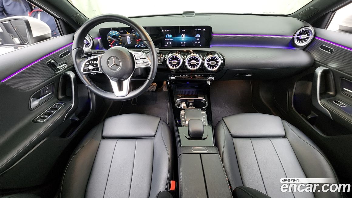 Mercedes-Benz A-Class 2021