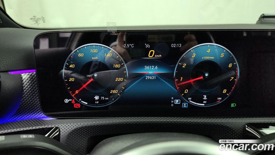 Mercedes-Benz A-Class 2021