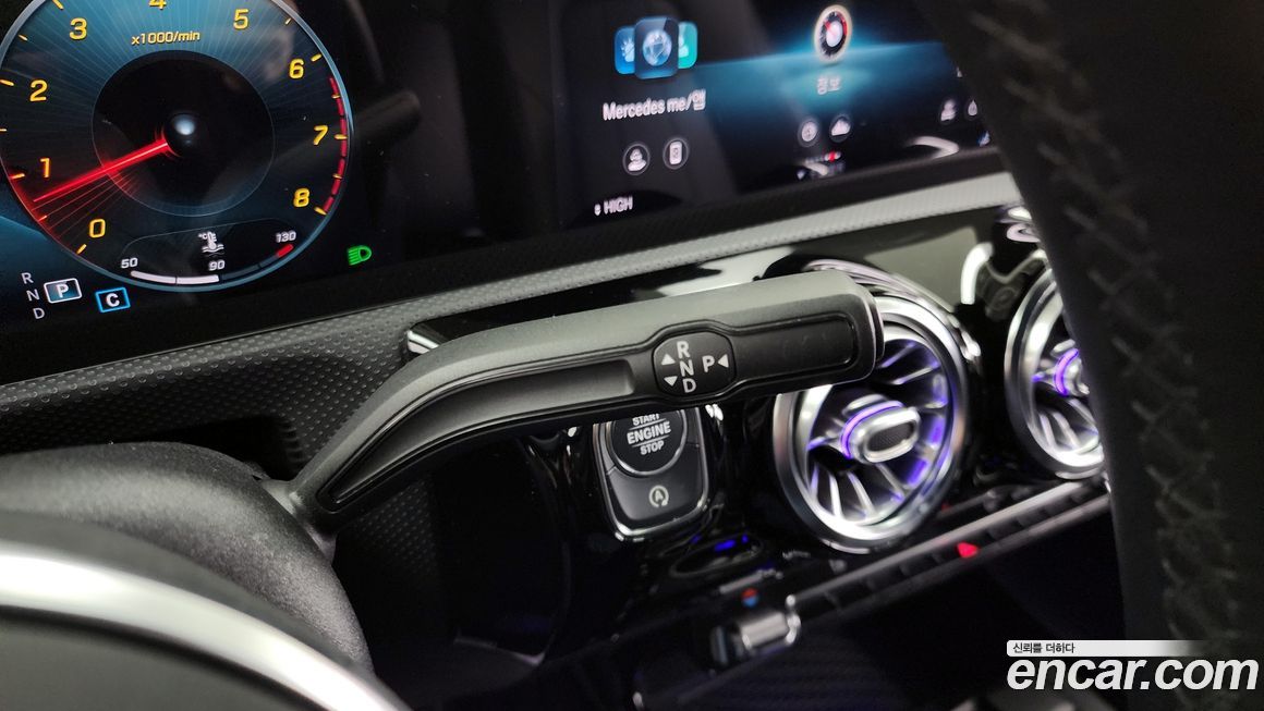 Mercedes-Benz A-Class 2021