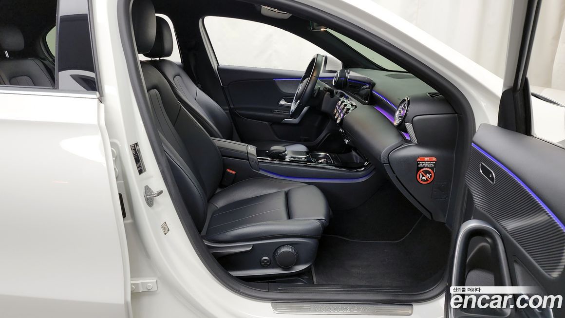 Mercedes-Benz A-Class 2021