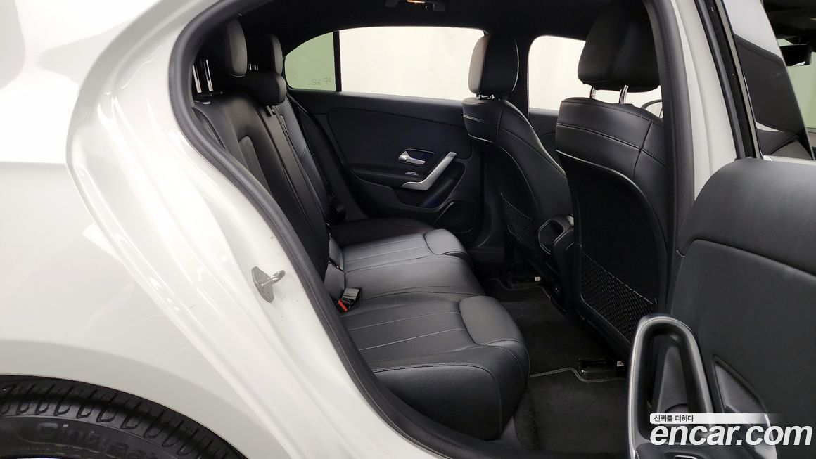 Mercedes-Benz A-Class 2021