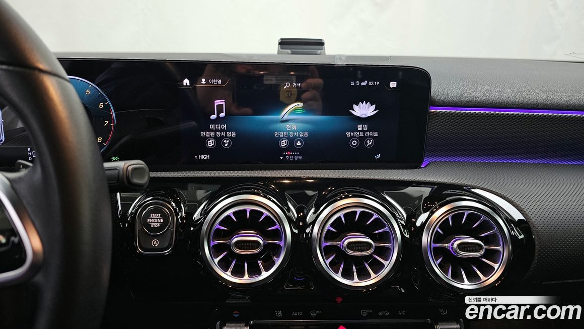 Mercedes-Benz A-Class 2021