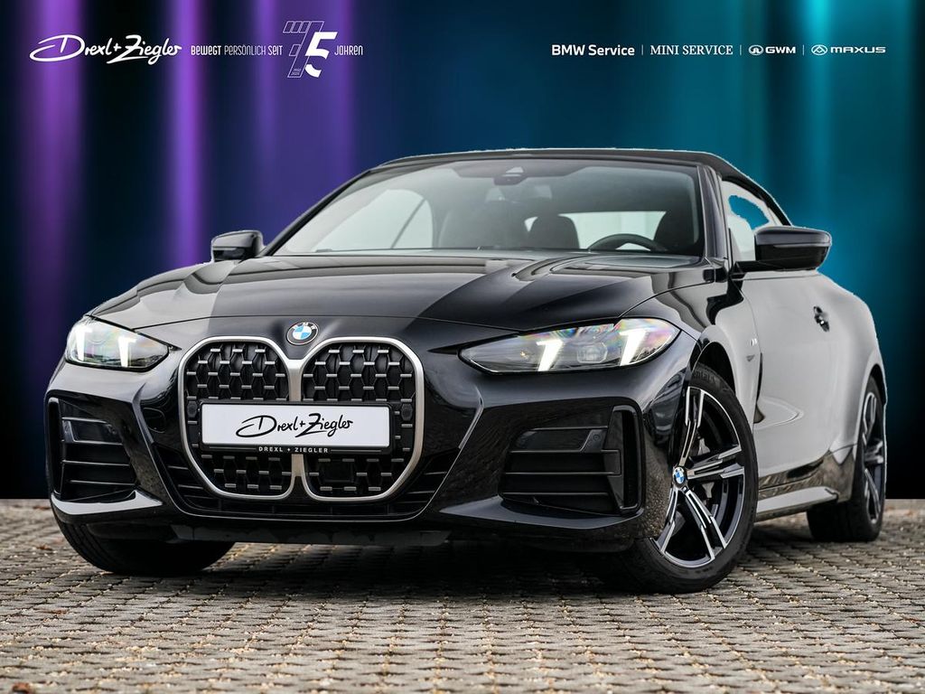 BMW 430 2025