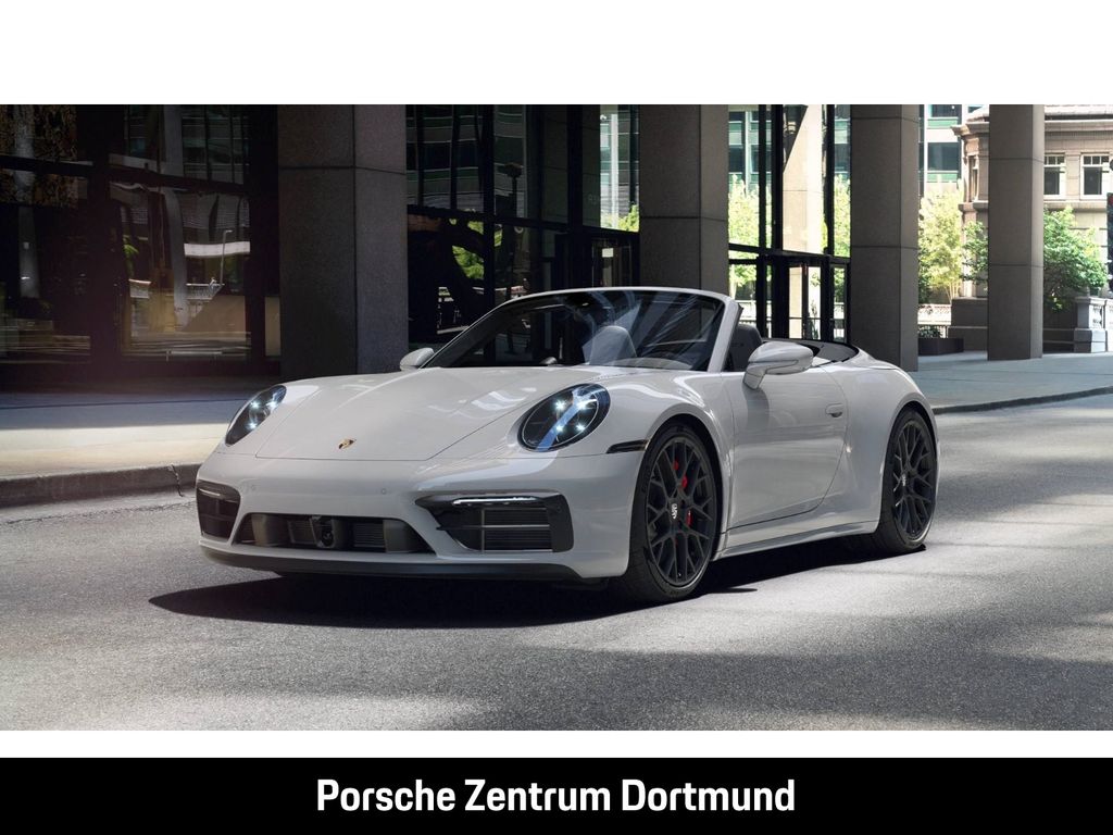 Porsche 992 2022