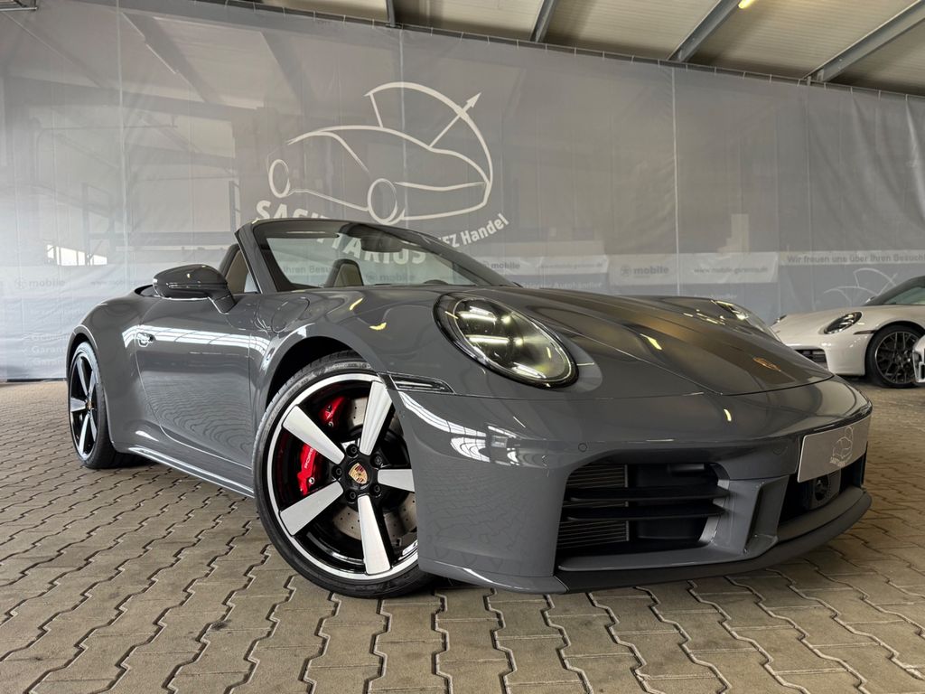 Porsche 992 2025