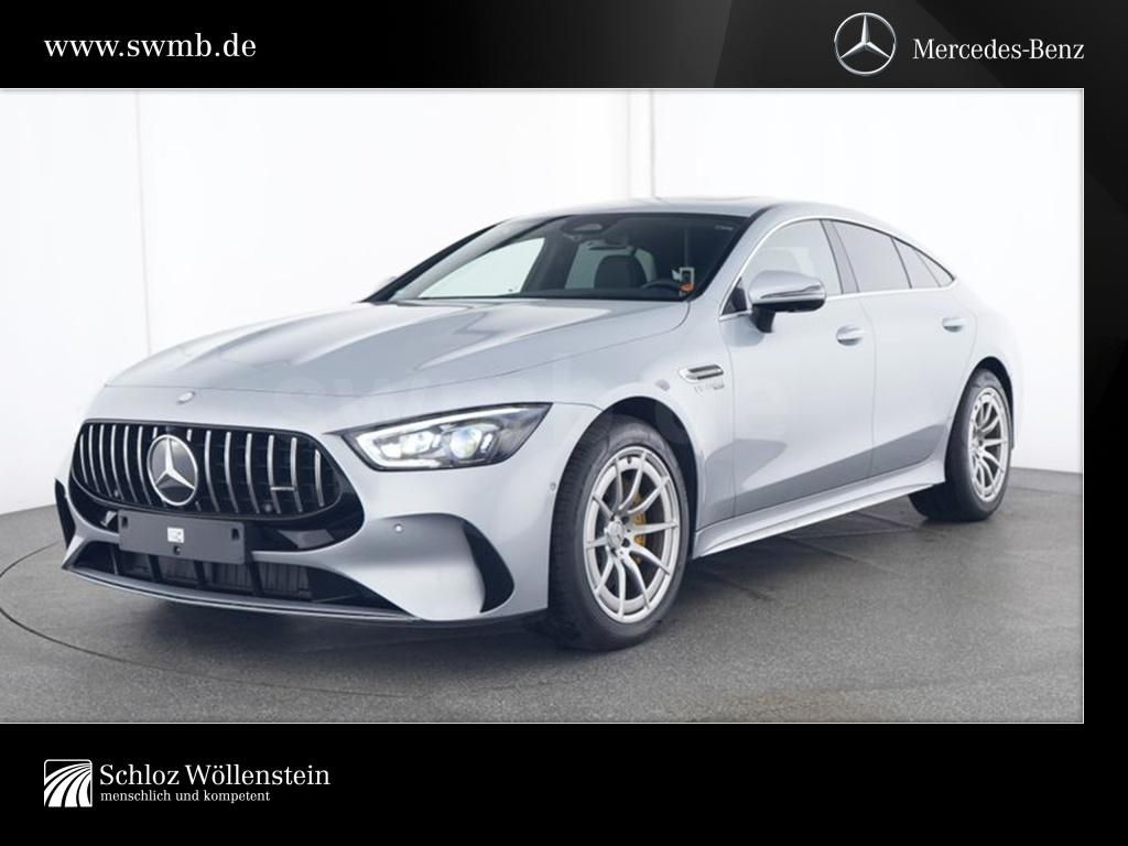 Mercedes-Benz AMG GT 2024