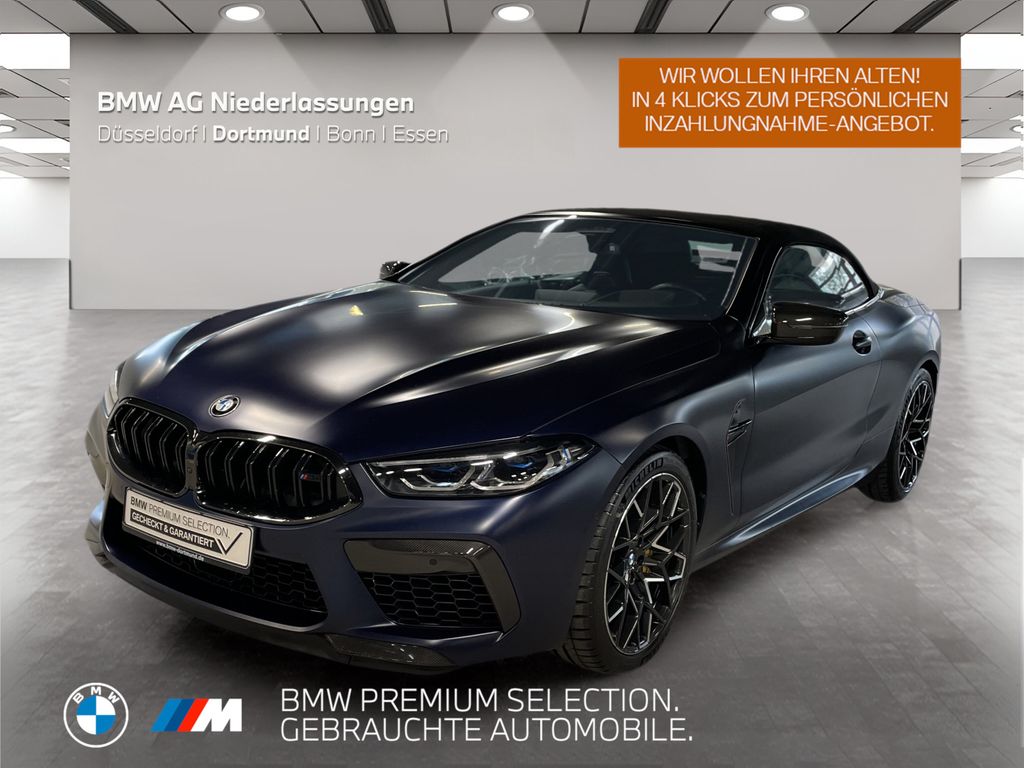 BMW M8 2023