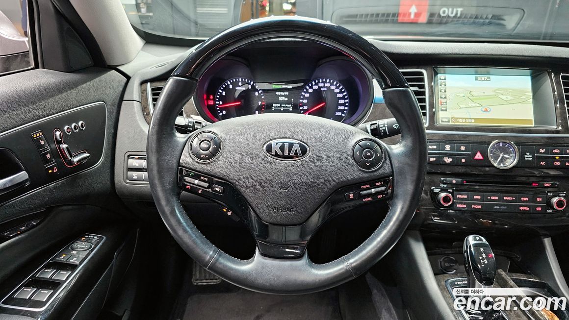 Kia K9 2016