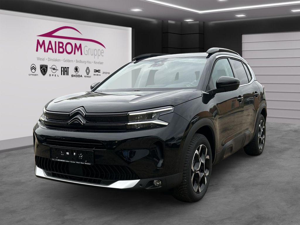 Citroën C5 Aircross 2025