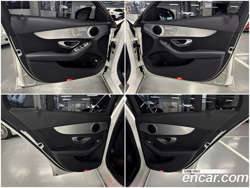 Mercedes-Benz C-Class 2018